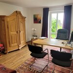 Zum Thema Therapie- und Sprechzimmer Zum Thema Therapie- und Sprechzimmer